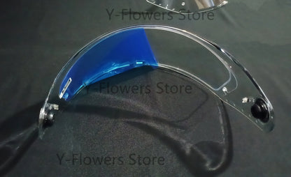 Anti Fog Film for MT THUNDER 4 SV STINGER 2 MT-V-28B Breaker SV Helmets Visor Anti-Fog Sticker Patch Motorcycle Accessories Moto