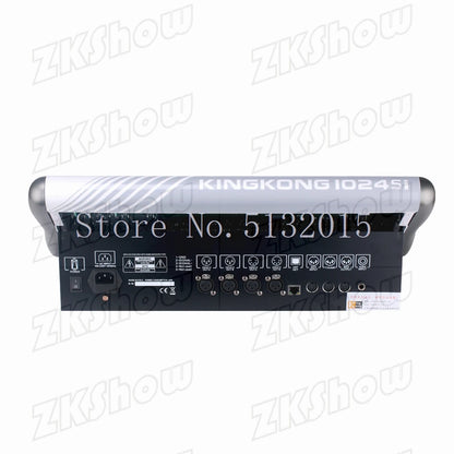 King Kong 1024 DMX512 Console for Show Christmas Wedding Easter Halloween Bar Festival Professional Stage Lighting Controller