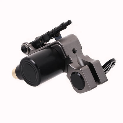 MAMBA V6 Shrapnel Rotary Tattoo Machine Adjustable Stroke 2.5-5mm Japan Coreless Powerful Motor Tattoo Gun For Permanent Makeup