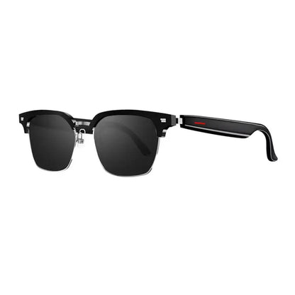 E13 Waterproof Cycling Glasses,Bluetooth Smart Glasses,Audio Call,Music,Bluetooth Headset,Sunglasses, Anti-blue Light Glasses