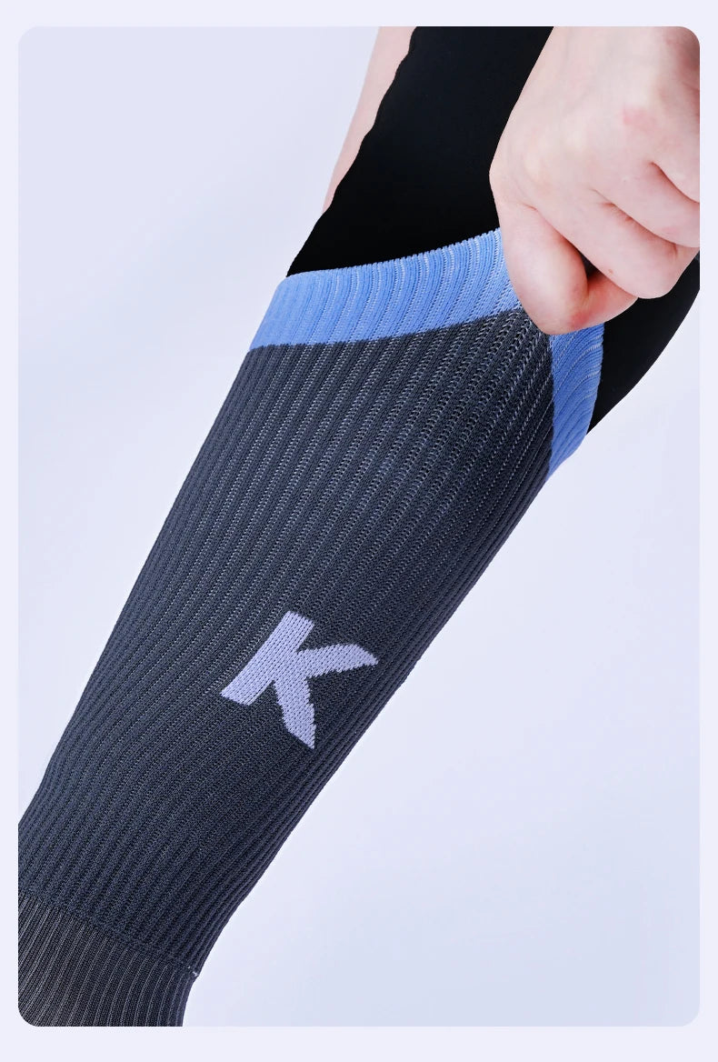 INBIKE Professional MTB Cycling Socks for Men Compression Bicycle Riding Socks Bike Stockings Man Soccer Sports Running Socks