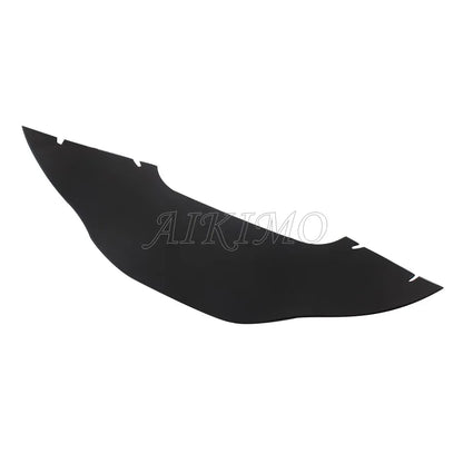 8" Wind Splitter Windshield Windscreen Front Glass for Harley Touring Road Glide Ultra FLTRU FLTRX 2015- 2020 2019 2018 2017