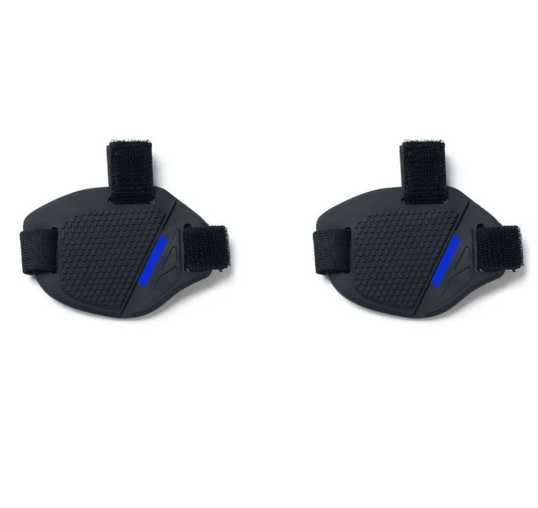 Motorcycle Boot Protection Pad Rubber Boot Protection Cover Adjustable Protection Anti-slip Pad Motorcycle Shoe Protection