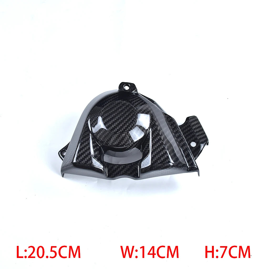 motorcycles For Kawasaki Ninja H2 H2R 2015-2024 Sur-Ron 100% Full Carbon Fiber Lower Fairing Winglets Fairings Motorcycles