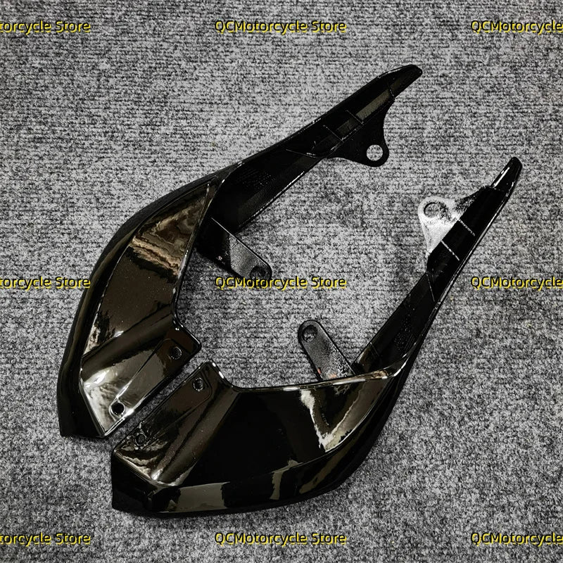 Motorcycle Rear Tail Side Fairing Panel Cover Case Fit For YAMAHA MT07 MT 07 MT-07 2021 2022 2023 2024