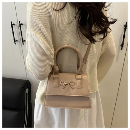 Fashion Crossbody Bag Korean Style Design Handbag Ins Popular Large Capacity Shoulder Bag Multi-functional Small Chain Bag