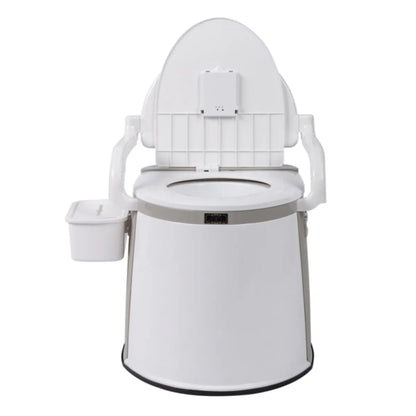 Outdoor Portable Toilet Portable Travel Toilet for Camping  Hiking Toilet Fishing Toilet Elderly Toilet Stool