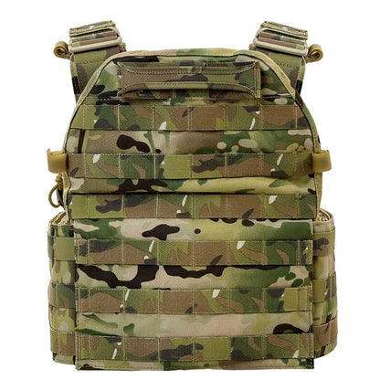 EMERSONGEARS 1000D Nylon Fabric Quick Releaseable  6094 tactical vest with Triple magazine pouch 094K style  Tactical vest