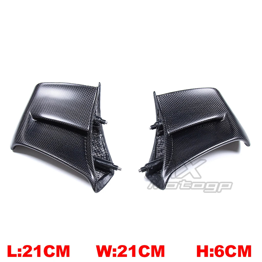 For DUCATI PANIGALE V4 V4S 2025 Carbon Fiber Motorcycle Fairing Kits Front Rear Mudguard Side Panel Tail Hump Exhaust Cover