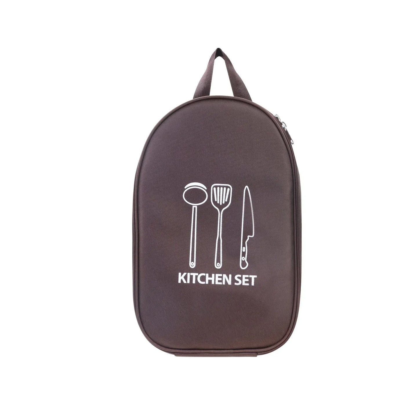 NEW Portable Outdoor Camping Cooking Utensils Storage Bag Picnic Supplies Wilderness Survival Gear Durable Home Goods Ice Bucket