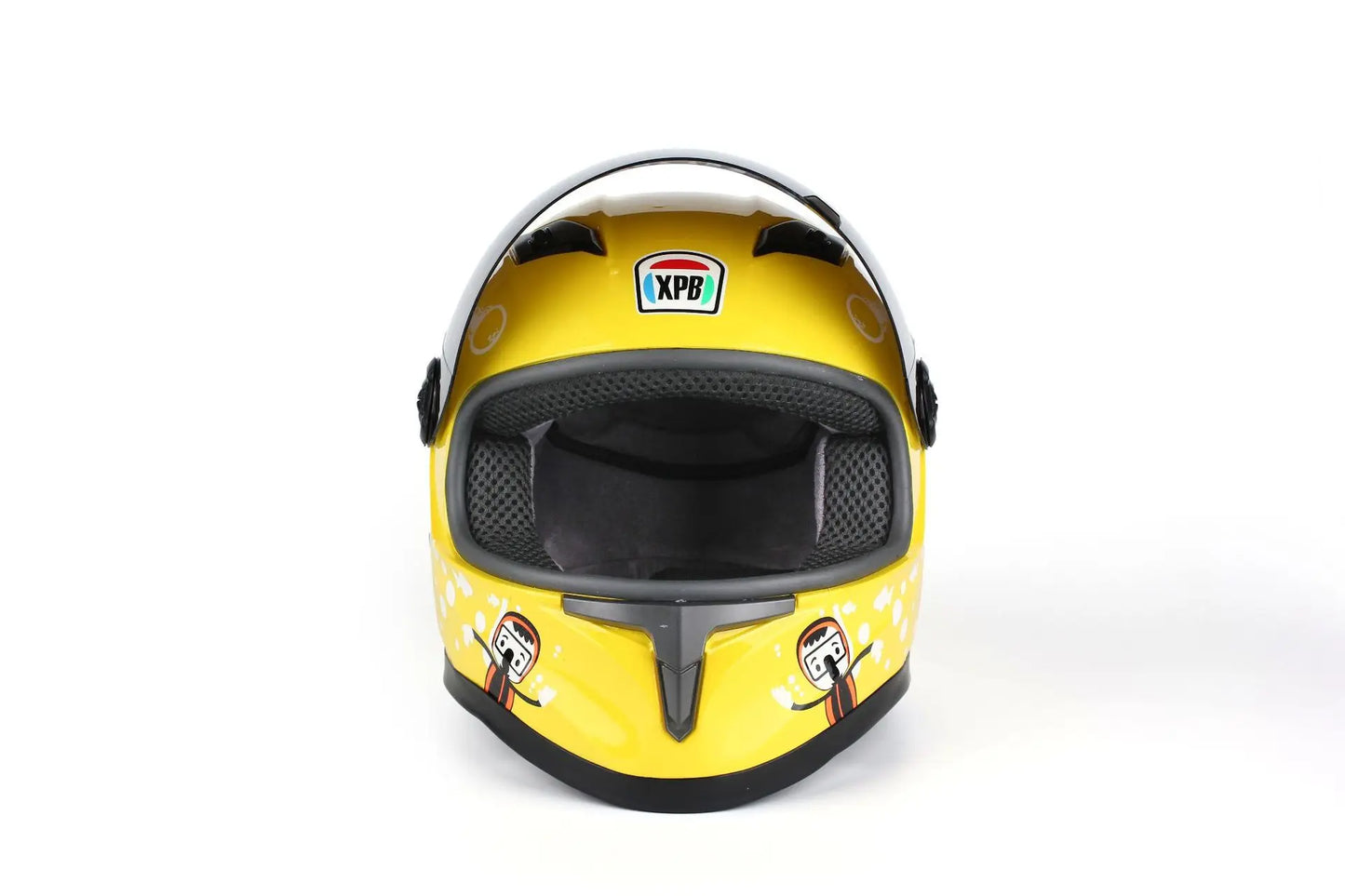 New Cute Kids Full Face Helmet Adjustable Bike Motorcycle Safety Helmet for All Seasons