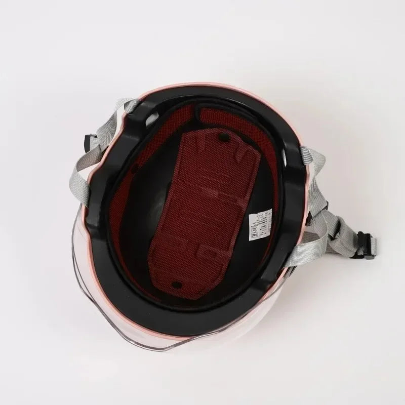Motorcycle Helmet for Men Women Classic Retro Scooter Half Helmet Ultralight Cycling Helmet MTB Bike Bicycle Motorcycle Helmet