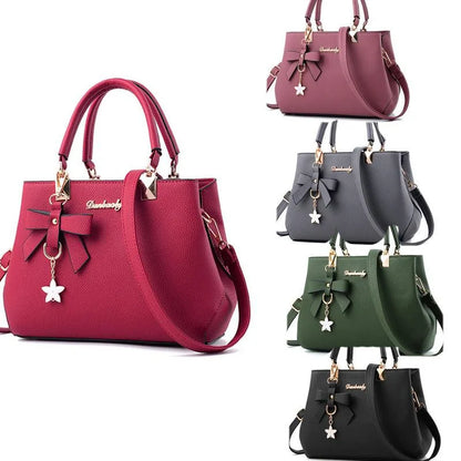 High Quality Bags Fashion Print Leather Shoulder Bag Luxury Design Shoulder Bag Elegant Small Square Bag