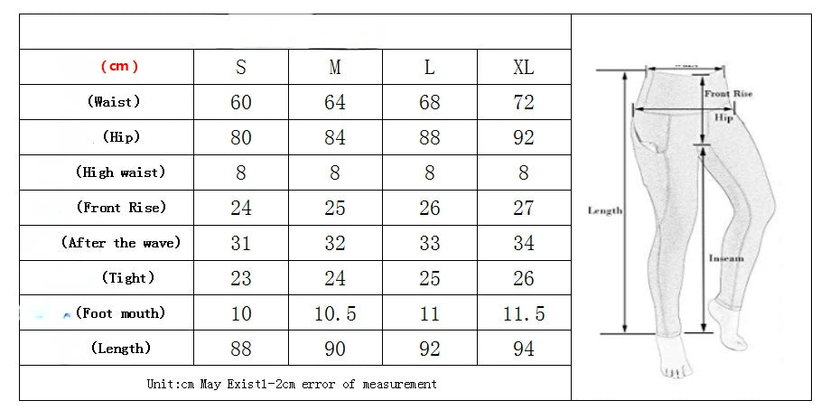 New Bright  Pu Pants Women Black Slim Leather Pants Sexy Hip Liftting Yoga Fitness Leggings Running Casual Fashion Pu Pants