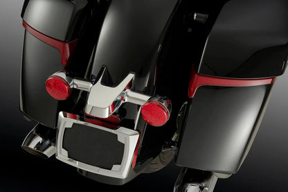 For Indian Challenger  Motorcycle Led Saddlebag Brake Flowing Turn Signal Accent Light