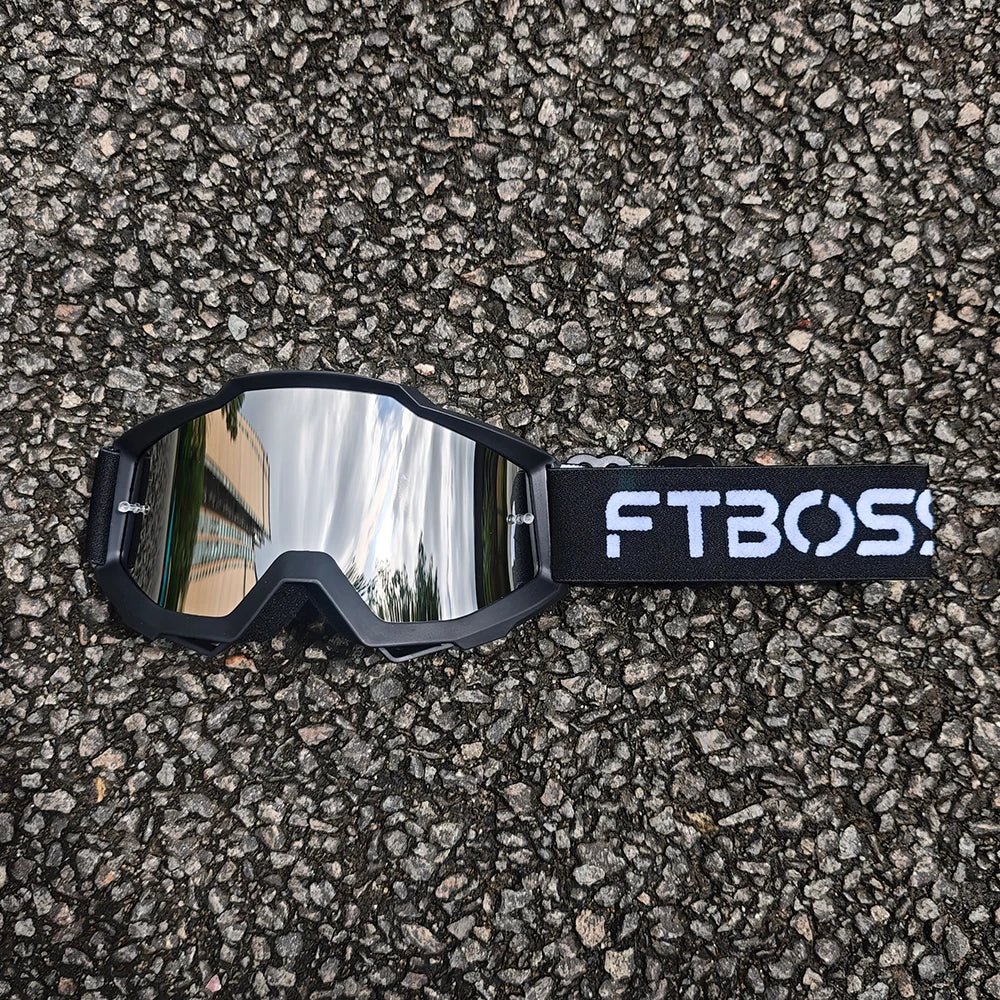 MTB Winter Goggles Protection Ventilate Anti-Glare Safety Glasses Men Women Bicycle Riding Bicycle Brand Goggles Bicycle Goggles