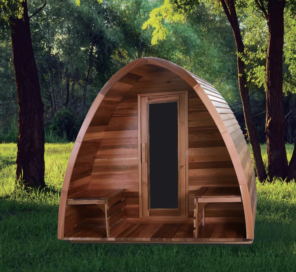 Customization Modern Dry Wet Steam Shower Room Outdoor Sauna Cabin Combos Steam Shower Full Spectrum Far Infrared Sauna Bath Woo
