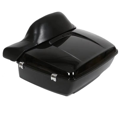 For Harley Davidson Road King Electra Glide FLHR FLHX 2014-2026 King tour pack Pak Motorcycle Waterproof ABS Tail Top Case Box