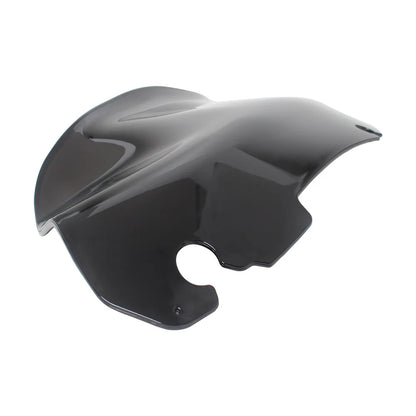9" Motorcycle Accessories Wave Windshield Windscreen Wind Deflector For Harley Touring Tri/Electra/Street Glide FLHX/I 2014-UP