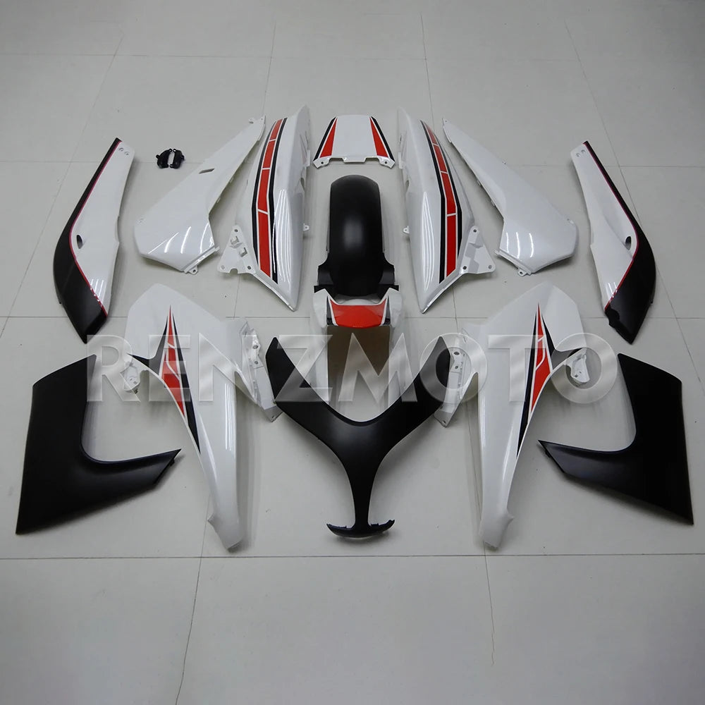 Motorcycle Fairing Set Body Kit Plastic For YAMAHA TMAX 500 T-MAX 500 2008-2011 Accessories ABS Injection Bodywork