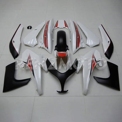 Motorcycle Fairing Set Body Kit Plastic For YAMAHA TMAX 500 T-MAX 500 2008-2011 Accessories ABS Injection Bodywork