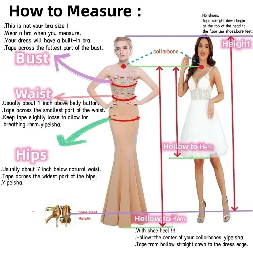 Customized Elegant Denim Midi Dress A-Line Evening Dresses Occasion Formal Exquisite High Quality Prom Party Gowns for Women