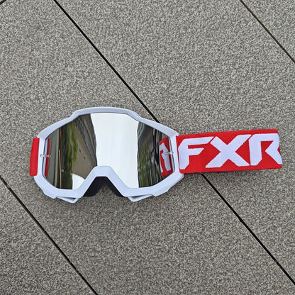 Men Winter Motocross Glasses Cycling Glasses FXR BMX MTB ATV Glasses Windproof Protection Racing Goggles Safety Cycling Glasses