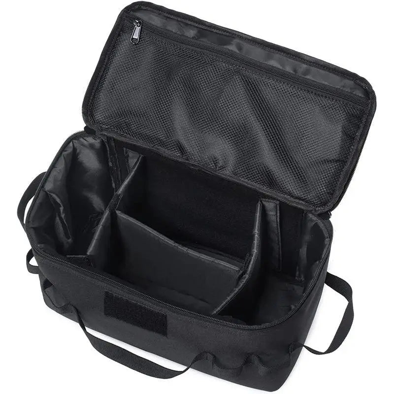 Outdoor  Large Capacity Camping Bag Lightweight Storage Bag Portable Handbag Picnic Bag Cookware Utensils Tools Bags
