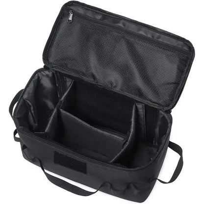 Outdoor  Large Capacity Camping Bag Lightweight Storage Bag Portable Handbag Picnic Bag Cookware Utensils Tools Bags
