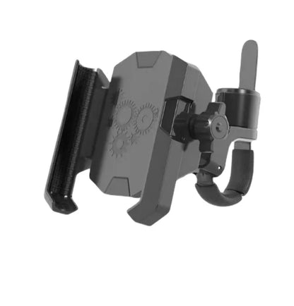 Shockproof Phone Holder for Road Mountain Riding for Bike Motorcycle Handlebar Bicycle 360° Rotating Navigation Mount Bracket