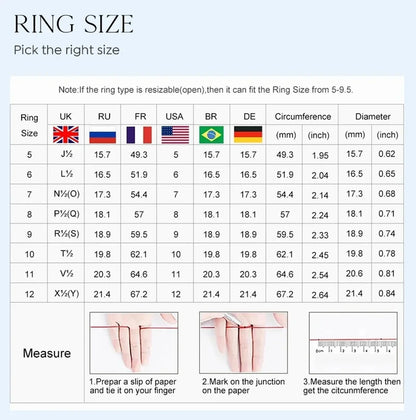 18K White Gold 1-2 Carat Moissanite Ring for Women Platinum Pt950 Spinning Rose Romantic Ring Luxury Wedding Bands Fine Jewelry