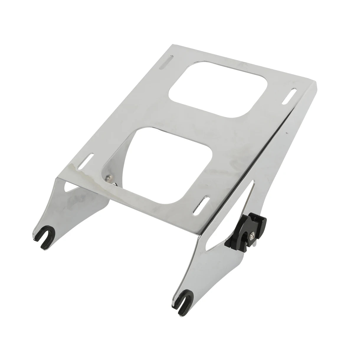 King Trunk 2 Up Mount Rack For Harley Street Glide Road King CVO Special 2014-2023 Motorcycle