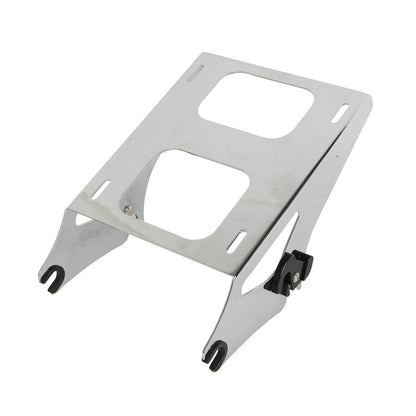 King Trunk 2 Up Mount Rack For Harley Street Glide Road King CVO Special 2014-2023 Motorcycle