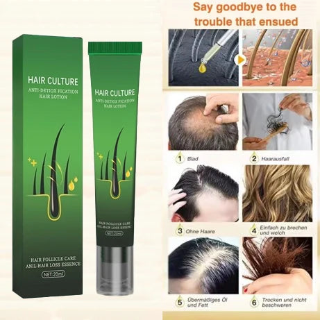 Hair Strengthening Root Care Scalp Massage Essence Minimize Fallout Grow Fuller Hair 2026