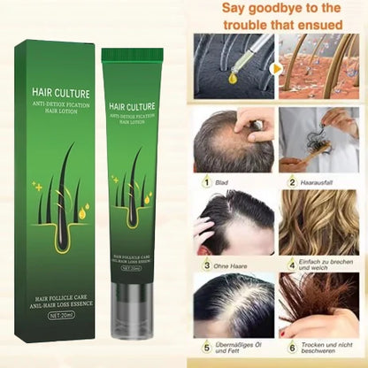 Hair Strengthening Root Care Scalp Massage Essence Minimize Fallout Grow Fuller Hair 2026