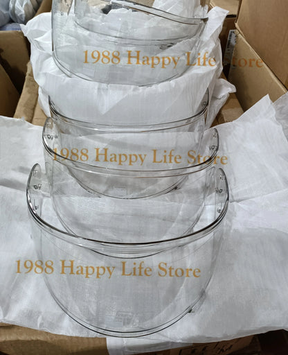 Helmet Visor for SHOEI X14 X-14 Z7 Z-7 CWR-1 CWR1 NXR RF-1200 RF1200 X-Spirit3 X-Spirit III X-Fourteen RYD CWR-F RF-SR Shield