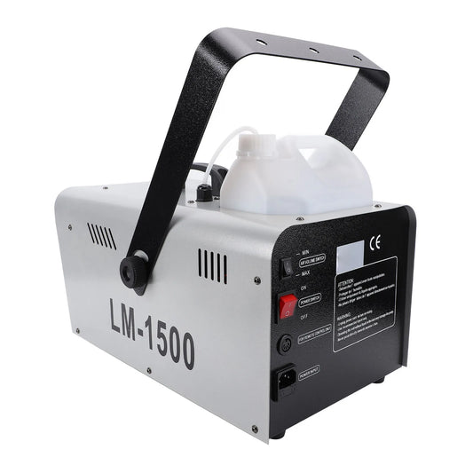 Snowflake Machine with Remote Control 1500W Snowflake Maker Fake Snow Making Machine for Outdoor Indoor Xmas Party Wedding