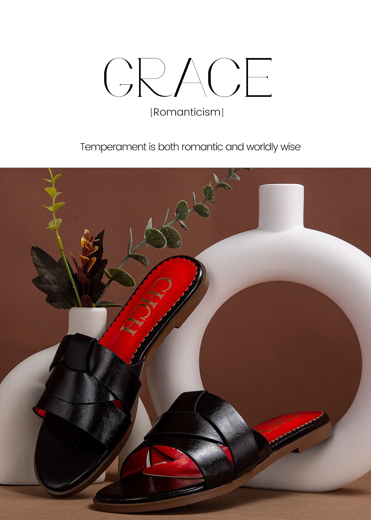 Fashionable Classic Design Women's New Slippers Outdoor Flat Bottom Beach Tourism Summer Women's Slippers