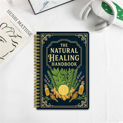 Healing Handbook By Luna Filby English Edition Health Guide For Holistic Wellness And Self Care Practitioners