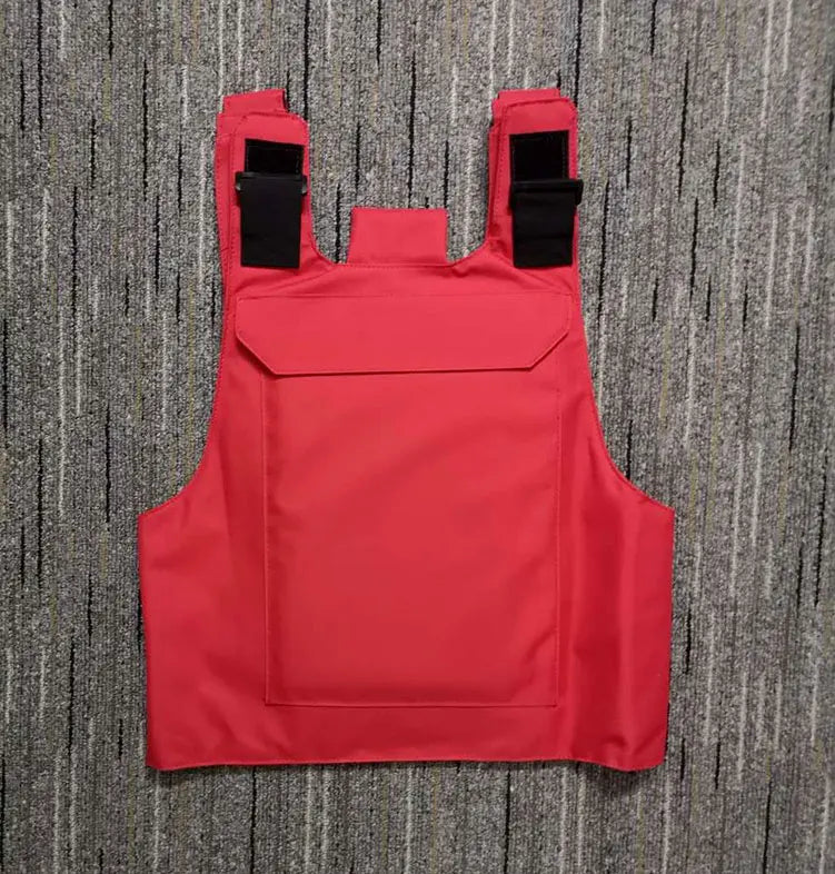 2022 rapper hiphop MC VEST TANK TOP fashion new design top street fashion icons Tactical vest Colete Tatico Chalecos para hombre