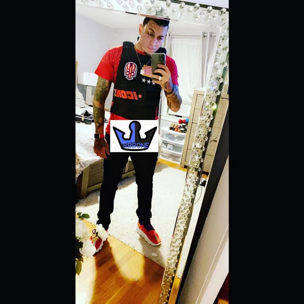 Vests Icon gilet Trending CS Vest Tactical military hiphop rapper FASHION VEST Outerwear Men's Fashion Tactica ICONS jacket vest