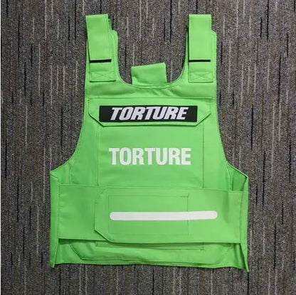 TORTURE Tank Top Vest 2020 Fashion Top Selling Product Trending Vest Tactical Military Vest Special Forces Hunting Clothing Tank