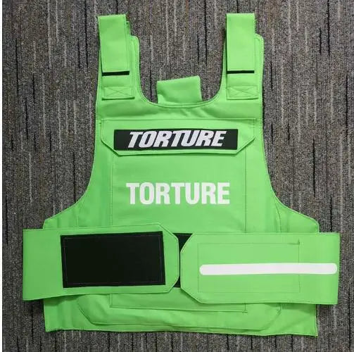 TORTURE Tank Top Vest 2020 Fashion Top Selling Product Trending Vest Tactical Military Vest Special Forces Hunting Clothing Tank