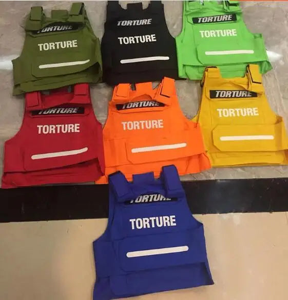 TORTURE Tank Top Vest 2020 Fashion Top Selling Product Trending Vest Tactical Military Vest Special Forces Hunting Clothing Tank