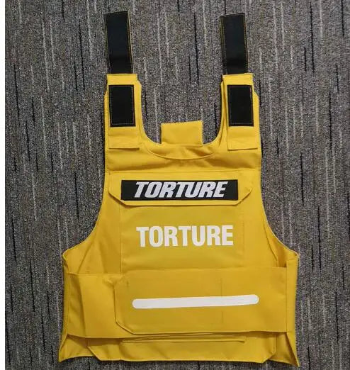TORTURE Tank Top Vest 2020 Fashion Top Selling Product Trending Vest Tactical Military Vest Special Forces Hunting Clothing Tank
