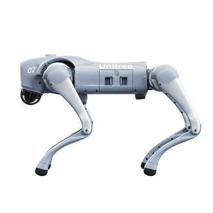 Unitree Go2 Robot Dog Quadruped Robotics for Adults Embodied AI