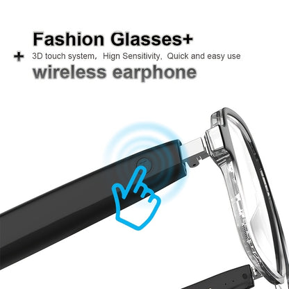 All-in-One Smart Glasses: Advanced blue light filtering & photochromic lenses, open-ear HD audio, and ultra-lightweight design. Enjoy seamless calls, music, and all-day comfort.