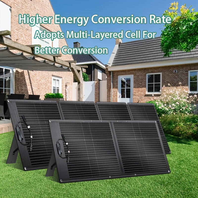 100W Solarpanels Without Bag And Generator/320, 000mAh Power Bank. LiFePO4 Battery UPS, Multi-connector, Durable And Compact Design-portable Camping, Outdoor Charging, Reliable Power Support, Essential for RV Travel, Christma