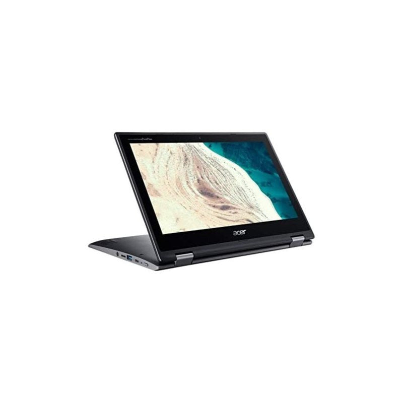 Refurbished Acer Chromebook R752T, 11.6" Touch Screen, 2 n 1, Intel Celeron, 4GB RAM, 32GB Storage, Chrome OS Laptop