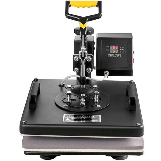 8in 1 Heat Press Sublimation Machine & 53" Vinyl Cutter Cutting Plotter